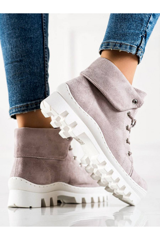 violetset värvi Naiste saapad S.Barski