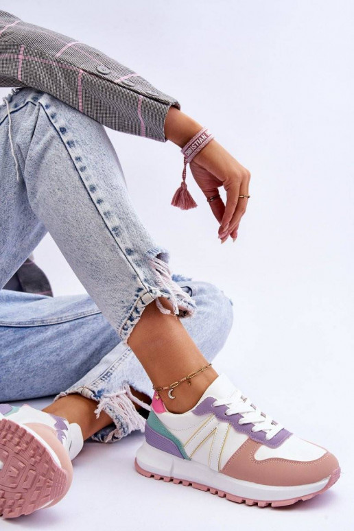 spordijalatsid Mitmevärvilised Elliot