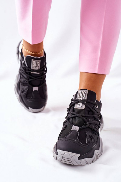 Sportliku stiiliga jalanõud Memory...