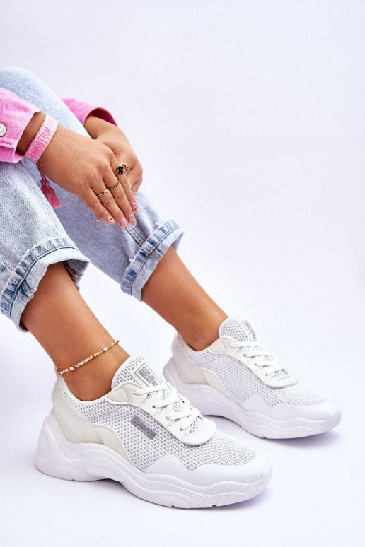 Riidest spordijalatsid Memory Foam...