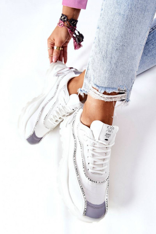 Sportliku stiiliga jalanõud Cross...