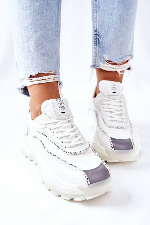 Sportliku stiiliga jalanõud Cross...