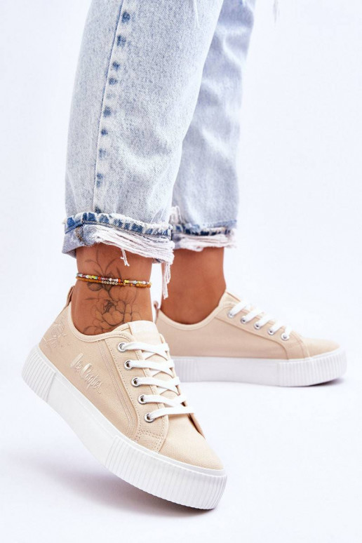 Mugavad vaba aja jalatsid platvormiga...