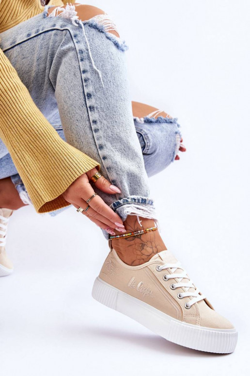 Mugavad vaba aja jalatsid platvormiga...