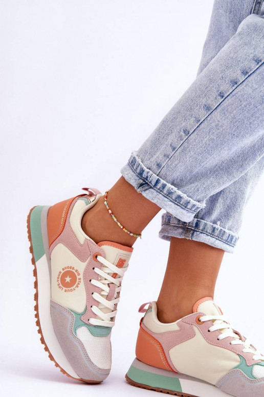 Sneakers tüüpi jalanõud Memory Foam...