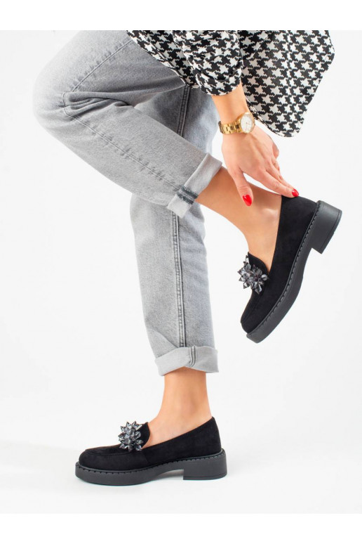 Mokassiinid Potocki Mustad