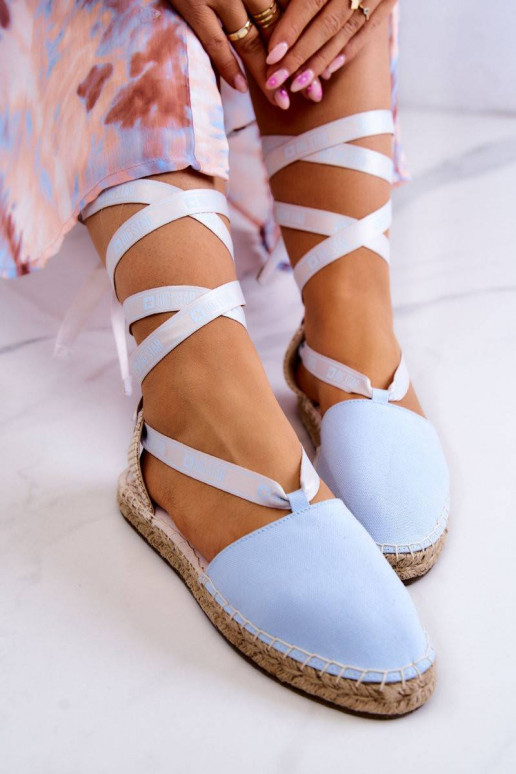 Paeltega espadrillid Big Star Sinist...