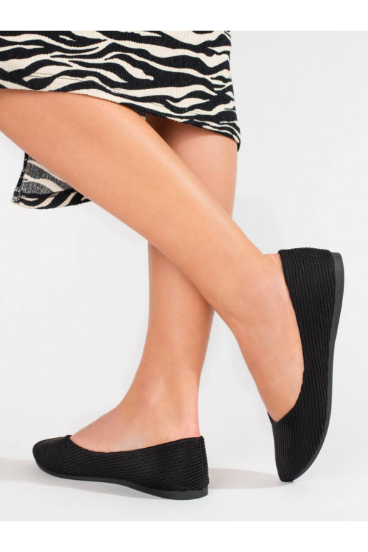 tekstiilist baleriinad Vinceza Mustad