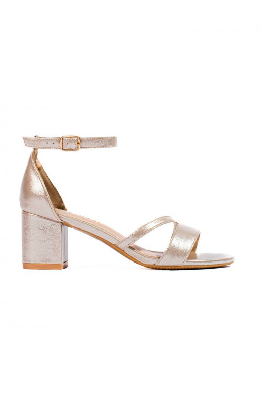 kingad kõrge kontsaga Potocki