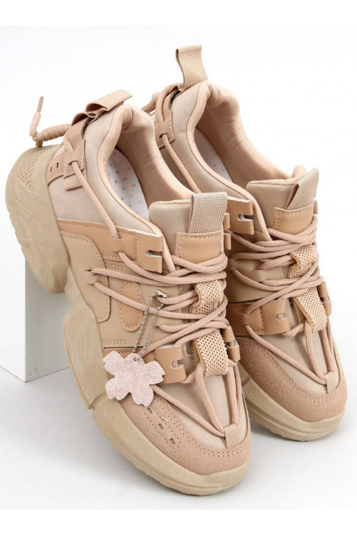 Spordistiilis kingad ZENY Khakivärvi