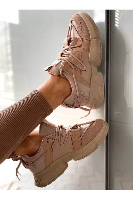 Spordistiilis kingad ZENY Khakivärvi