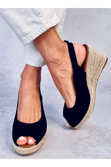 Espadrillid open toe NEVIL...