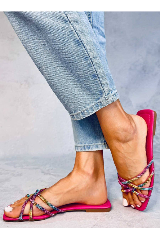 Sussid REXHA tumeroosad värvi