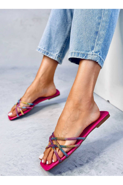 Sussid REXHA tumeroosad värvi