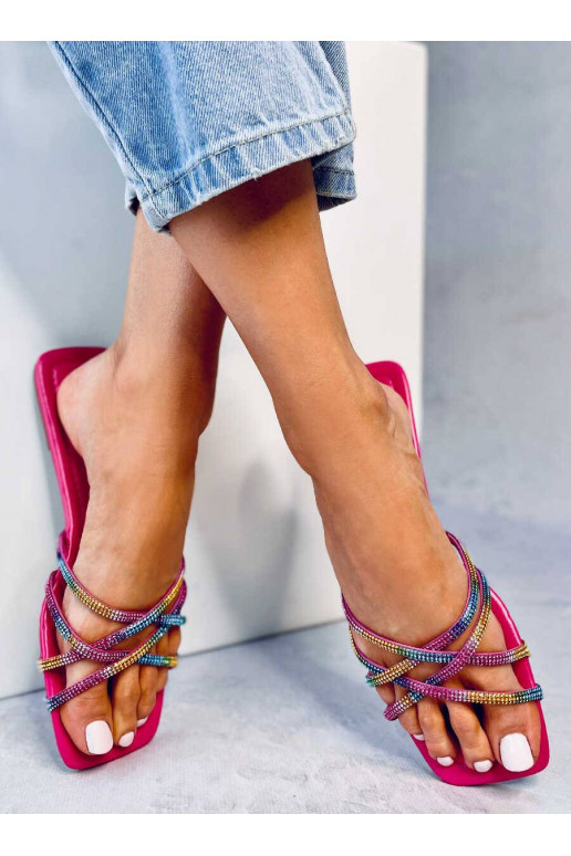 Sussid REXHA tumeroosad värvi