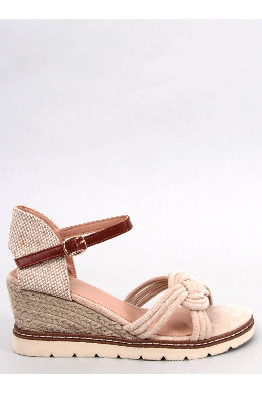 sandaalid TEDDER BEIGE sandaalid TEDDER BEIGE
