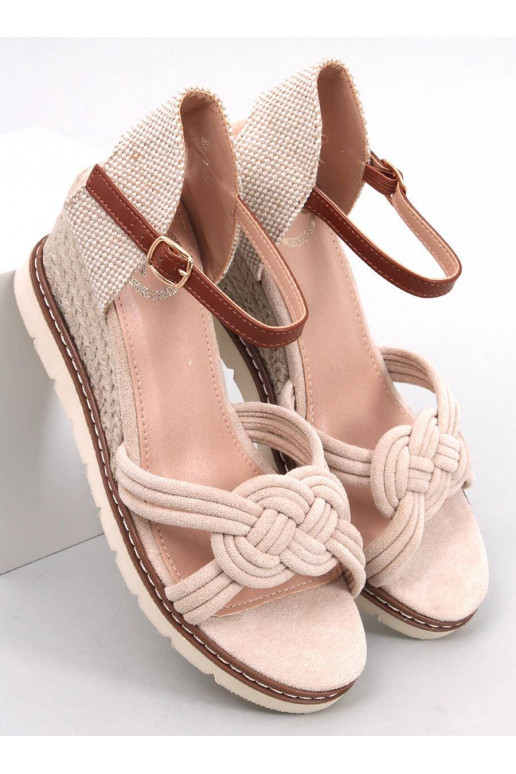 sandaalid TEDDER BEIGE sandaalid TEDDER BEIGE
