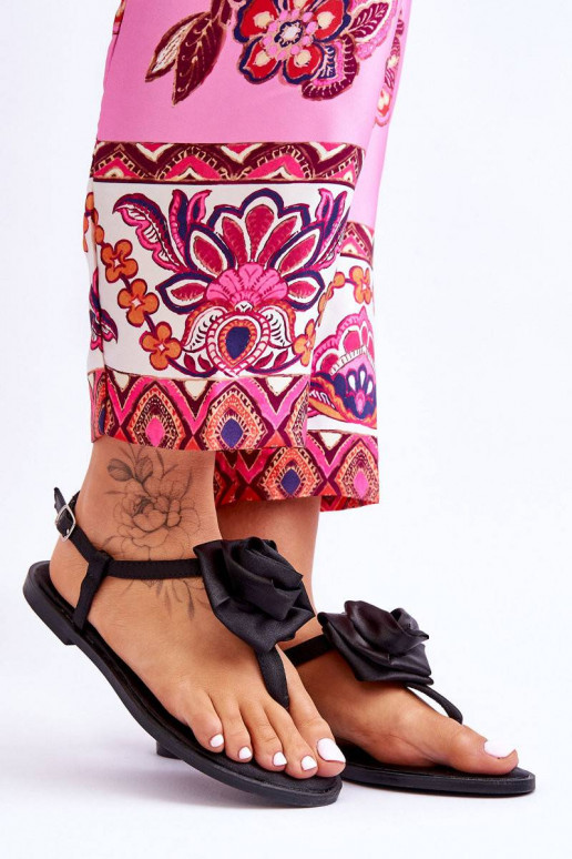 varbavahe plätud mustad Carisma