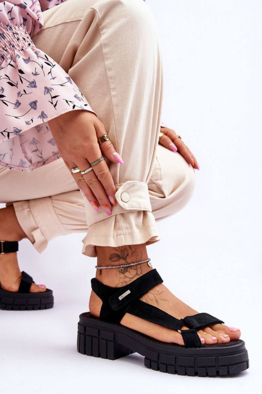 Seemisnahast kingad Big Star mustad