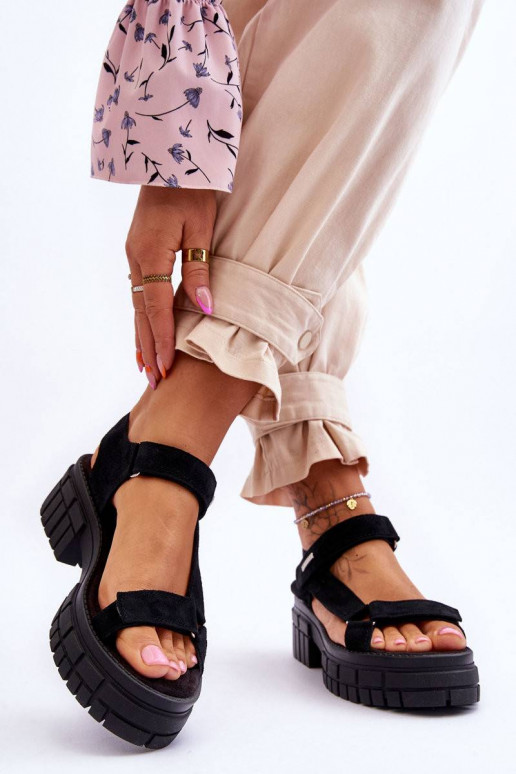 Seemisnahast kingad Big Star mustad