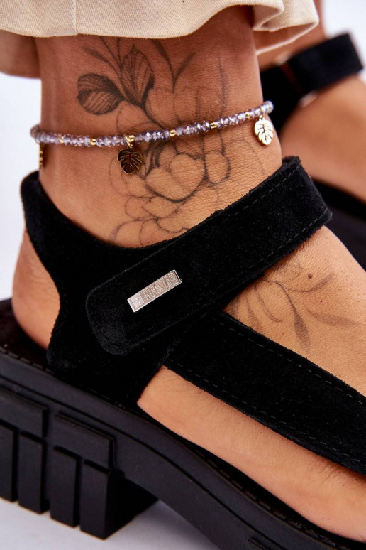 Seemisnahast kingad Big Star mustad