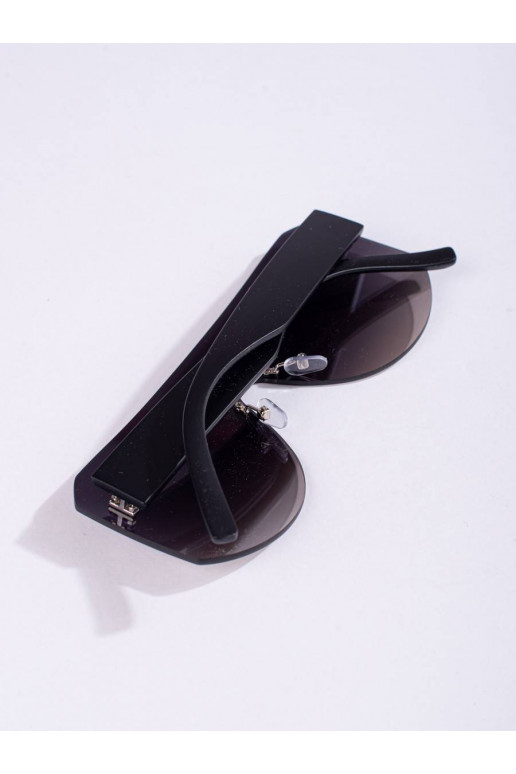 Päikeseprillid Shelovet Mustad