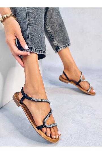 sandaalid ADANI BLACK 2