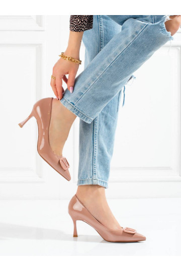 Kõrge kontsaga kingad... 2