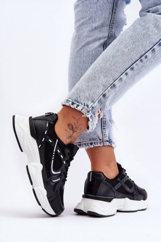 Naiste kingad mustad Feluci