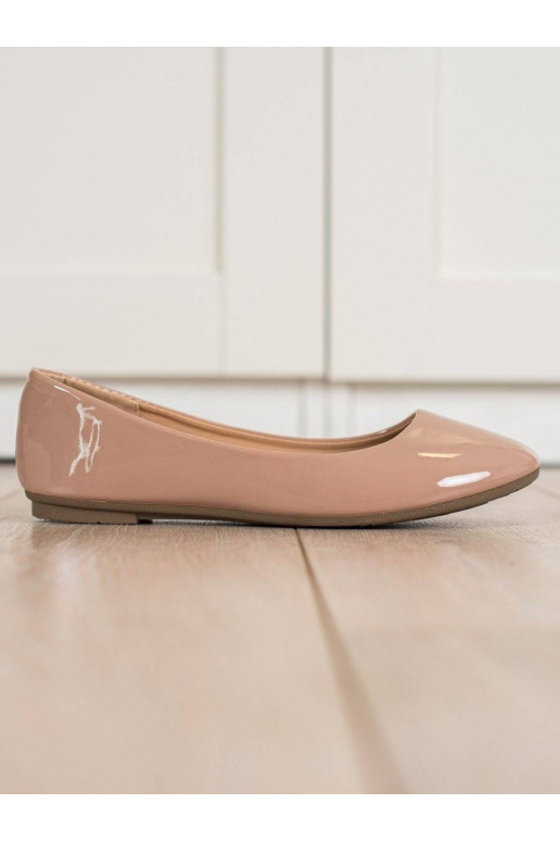 Laque baleriinad Shelovet beeži värvi