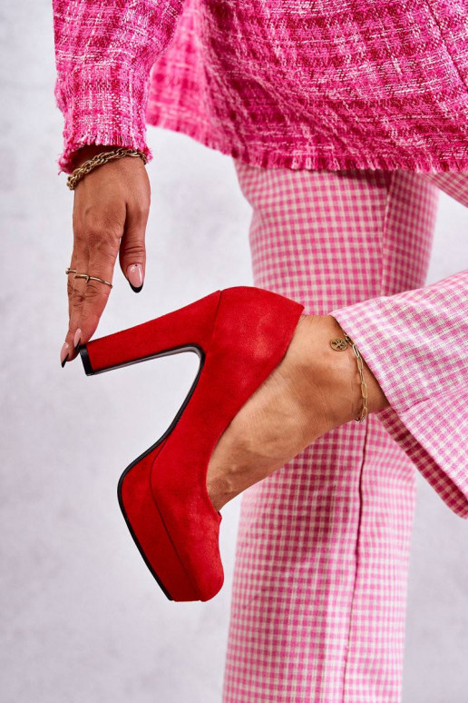 Klassikalise mudeli Kingad kõrge...