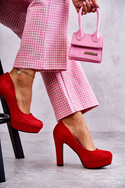 Klassikalise mudeli Kingad kõrge...