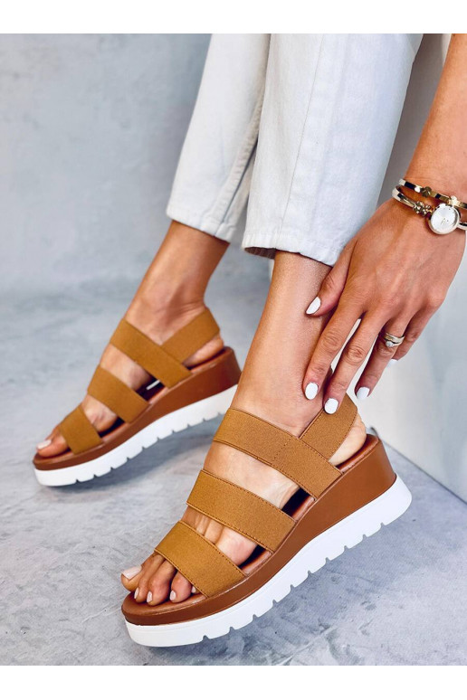 sandaalid CREGGER CAMEL