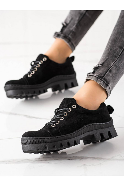 jalatsid platvormiga S. Barski