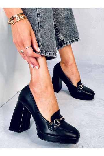 Mokassiinid ALBERS BLACK