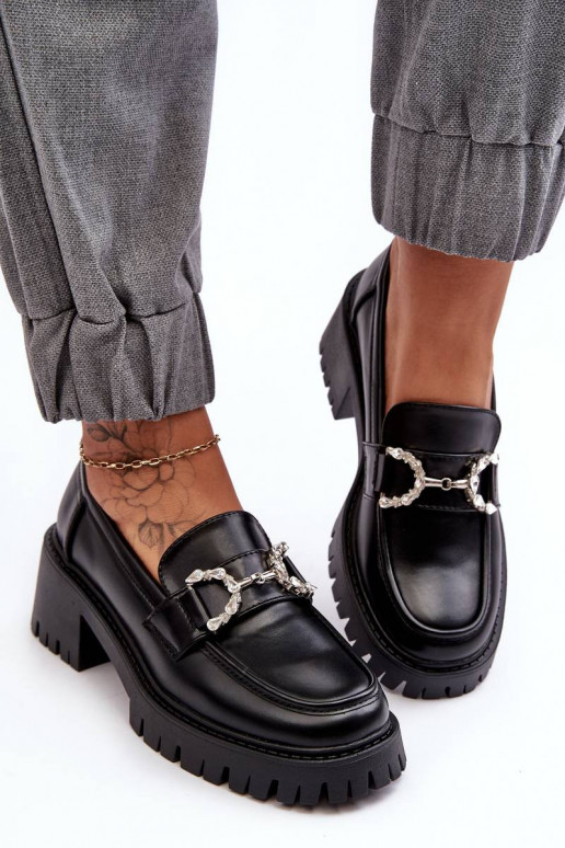 jalatsid mustad Lemmitty