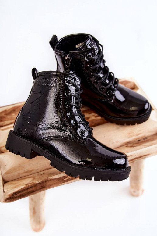 Laste jalanõud Laque voodriga Naiste...