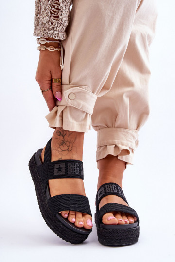 Naistesandaalid Big Star...