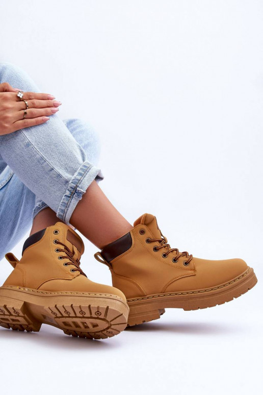 Jalanõud Naiste poolsaapad voodriga...