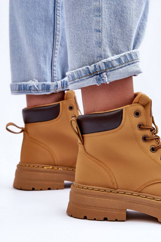 Jalanõud Naiste poolsaapad voodriga...