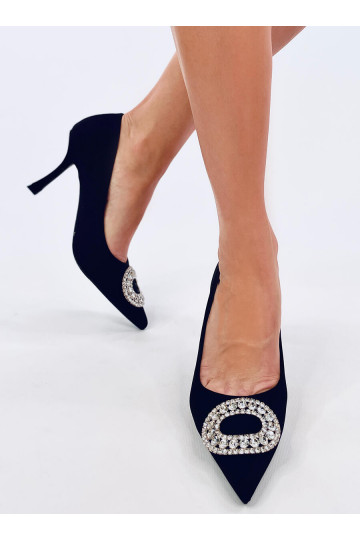 Kõrge kontsaga APRIATIS BLACK 2