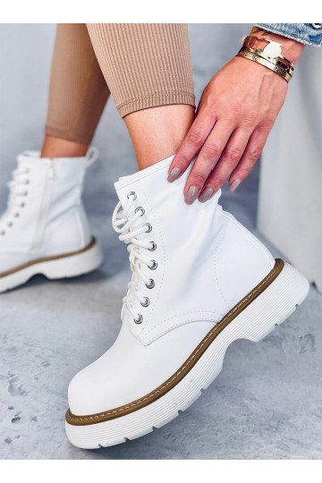 Naiste poolsaapad PEDDY WHITE