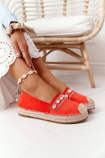 Espadrillid platvormiga li... 2