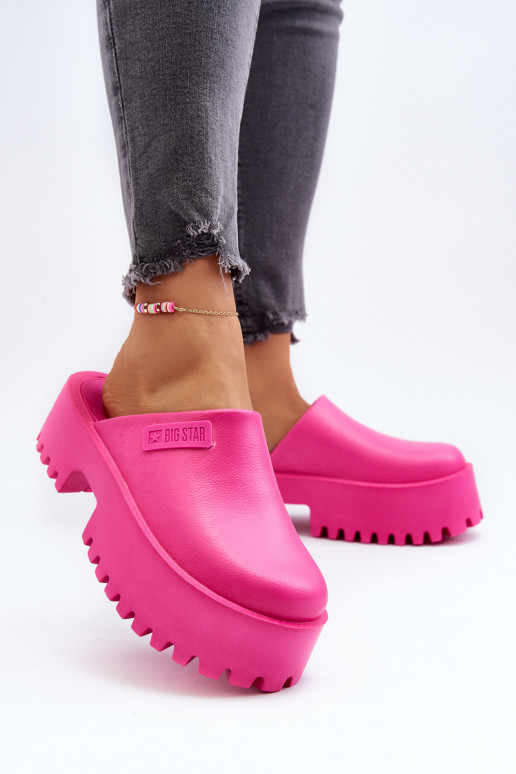 Sussid Big Star tumeroosad värvi