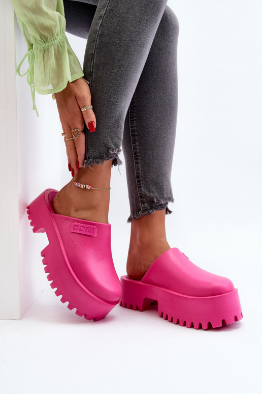 Sussid Big Star tumeroosad värvi