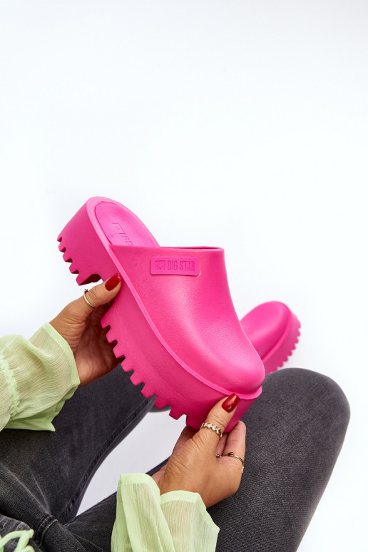 Sussid Big Star tumeroosad värvi