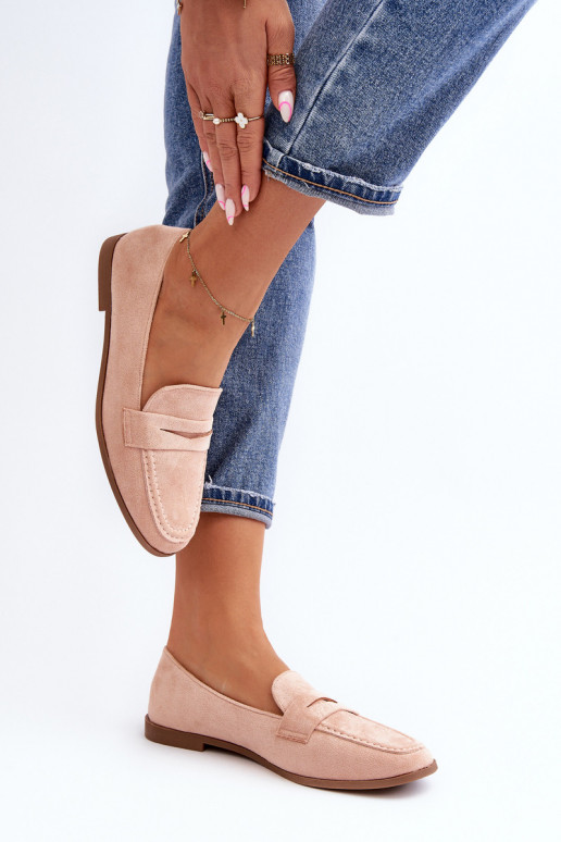 Klassikalise mudeli Mokassiinid...