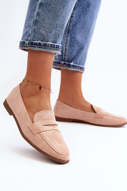 Klassikalise mudeli Mokassiinid...