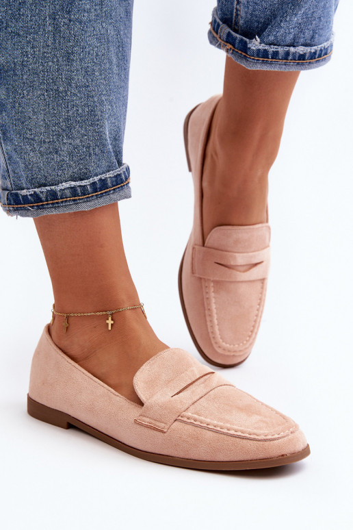 Klassikalise mudeli Mokassiinid...