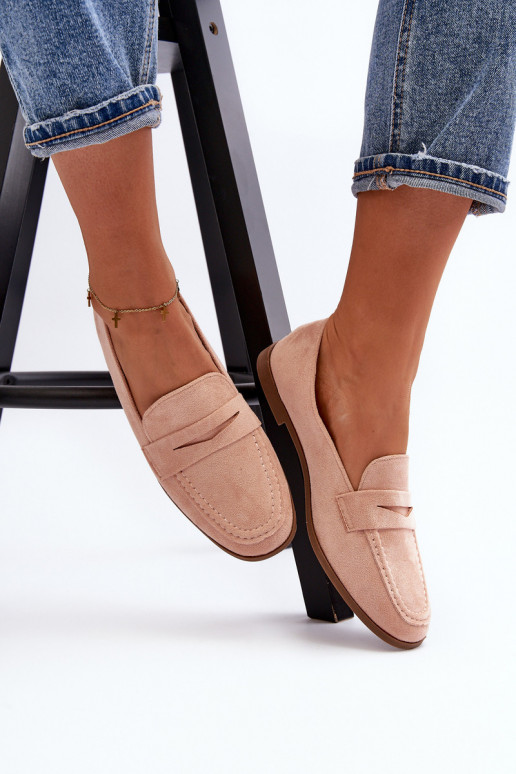 Klassikalise mudeli Mokassiinid...